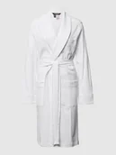 Szlafroki damskie - Szlafrok z bawełny - miniaturka - grafika 1