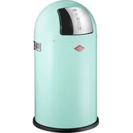 Kosze na śmieci - Wesco Kosz na śmieci 175831-51 Pushboy 50L Miętowy - miniaturka - grafika 1