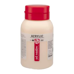Farba Akrylowa 750Ml Naples Ylw Red Lt.292 Talens Art Creation - Farby i media malarskie - miniaturka - grafika 1