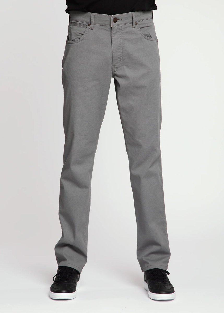 Męskie spodnie materiałowe Wrangler GREENSBORO W31 L34