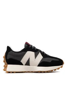 New Balance Sneakersy WS327KC Czarny - Sneakersy damskie - miniaturka - grafika 1
