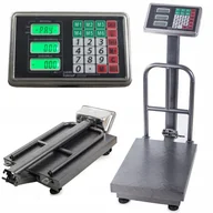 Wagi specjalistyczne - Waga Magazynowa Elektroniczna Oparcie 100Kg Lcd - miniaturka - grafika 1
