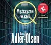 Audiobooki - kryminał, sensacja, thriller - Mężczyzna w celi Jussi Adler-Olsen - miniaturka - grafika 1