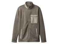 Bluzy męskie - esmara Men Bluza polarowa męska (Beżowy, S (44/46)) - miniaturka - grafika 1