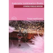 Poezja - Otwórz poezję sercem - miniaturka - grafika 1