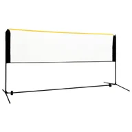 Badminton - Vidaxl Siatka Do Badmintona, Regulowana, 300X103X94-158 Cm, Metalowa - miniaturka - grafika 1