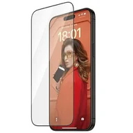 Szkła hartowane na telefon - Szkło ochronne PanzerGlass Re:Fresh na Apple iPhone 15 Pro (2822) - miniaturka - grafika 1