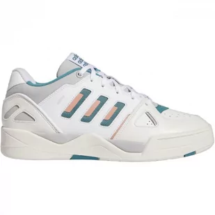 Buty męskie adidas Midcity Low białe ID5403 - Buty sportowe męskie - miniaturka - grafika 1