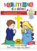 Religia i religioznawstwo - Modlitewnik dla dzieci. 42 kolorowanki ze Świętym Janem Pawłem II - miniaturka - grafika 1