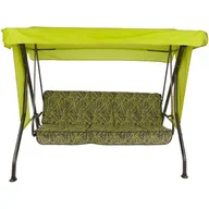 Huśtawki - Huśtawka ogrodowa PATIO Latina G032-12PB - miniaturka - grafika 1