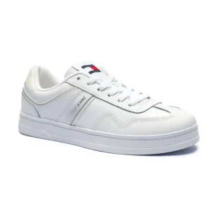 Tommy Jeans Skórzane sneakersy - Moda i Uroda OUTLET - miniaturka - grafika 1