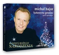 Świąteczna, kolędy - MTJ Agencja Artystyczna W dzień Bożego Narodzenia CD) Michał Bajor Katarzyna Groniec - miniaturka - grafika 1