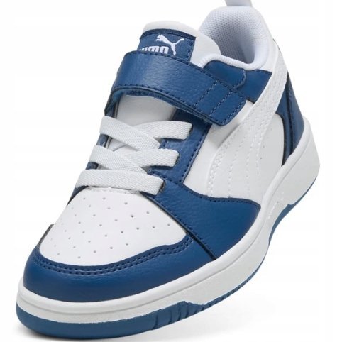 PUMA REBOUND BUTY SPORTOWE NA RZEPY DZIECIĘCE 28 1J0A