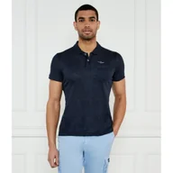Koszule męskie - Aeronautica Militare Lniane polo Regular Fit - miniaturka - grafika 1