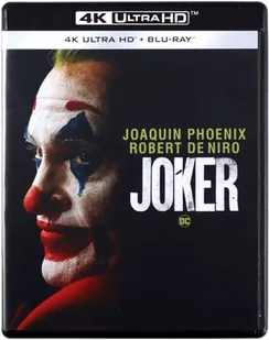 Joker - Dramaty Blu-ray - miniaturka - grafika 1