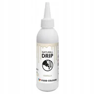 Dodatki do ciast w proszku - POLEWA ZASTYGAJĄCA Natural Drip 100ml - vanilla - miniaturka - grafika 1