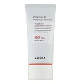 Balsamy i kremy do opalania - CosRx Krem przeciwsłoneczny Vitamin E Vitalizing Sunscreen SPF 50+ 150ml - miniaturka - grafika 1