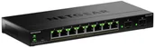 Switche - Netgear S350 Series 8-Port Gigabit Ethernet PoE+ Smart Managed Essentials Switch with 2 Dedicated SFP Ports GS310TP-200EUS - miniaturka - grafika 1