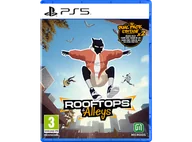 Gry PlayStation 5 - PS5 PLAION Rooftops & Alleys: Dual Pack Edition - miniaturka - grafika 1
