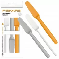 Noże kuchenne - Fiskars Zestaw 3 noży do smarowania 1016121 > PROMOCJA! ZA KAŻDE WYDANE 500 ZŁ OTRZYMASZ BON 60ZŁ NA ZAKUPY W NEONET > RATY 0% - miniaturka - grafika 1