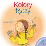 Książki edukacyjne - Kolor tęczy. Porozmawiajmy o tym - miniaturka - grafika 1