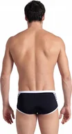 Kąpielówki męskie - Arena Męskie Kąpielówki MEN'S ARENA ICONS SWIM LOW WAIST SHORT SOLID - miniaturka - grafika 1