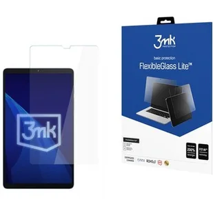 Szkło hybrydowe 3MK FlexibleGlass Lite do Blackview TAB 60 8.68 cali W-11U3FXGLL-BT60 - Akcesoria do tabletów i e-booków - miniaturka - grafika 1