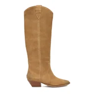 Botki damskie - Kozaki Badura EO-V365-206 - miniaturka - grafika 1