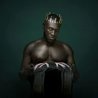 Rap, Hip Hop - HEAVY IS THE HEAD GOLD VINYL ALBUM) Stormzy Płyta winylowa) - miniaturka - grafika 1