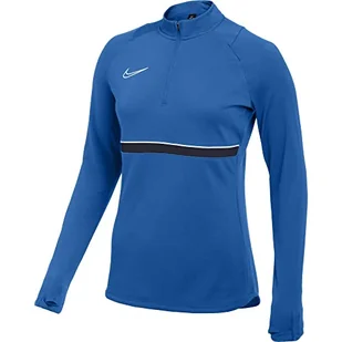 NIKE Damska bluza treningowa Academy 21 Drill Top - Koszulki i topy damskie - miniaturka - grafika 1