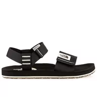 Sandały damskie - THE NORTH FACE SKEENA SANDAL > 0A46BFLQ61 - The North Face - miniaturka - grafika 1