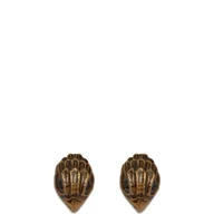 Kolczyki - Kurt Geiger Kolczyki 691-MICRO EAGLE STUDS-GOLD - miniaturka - grafika 1