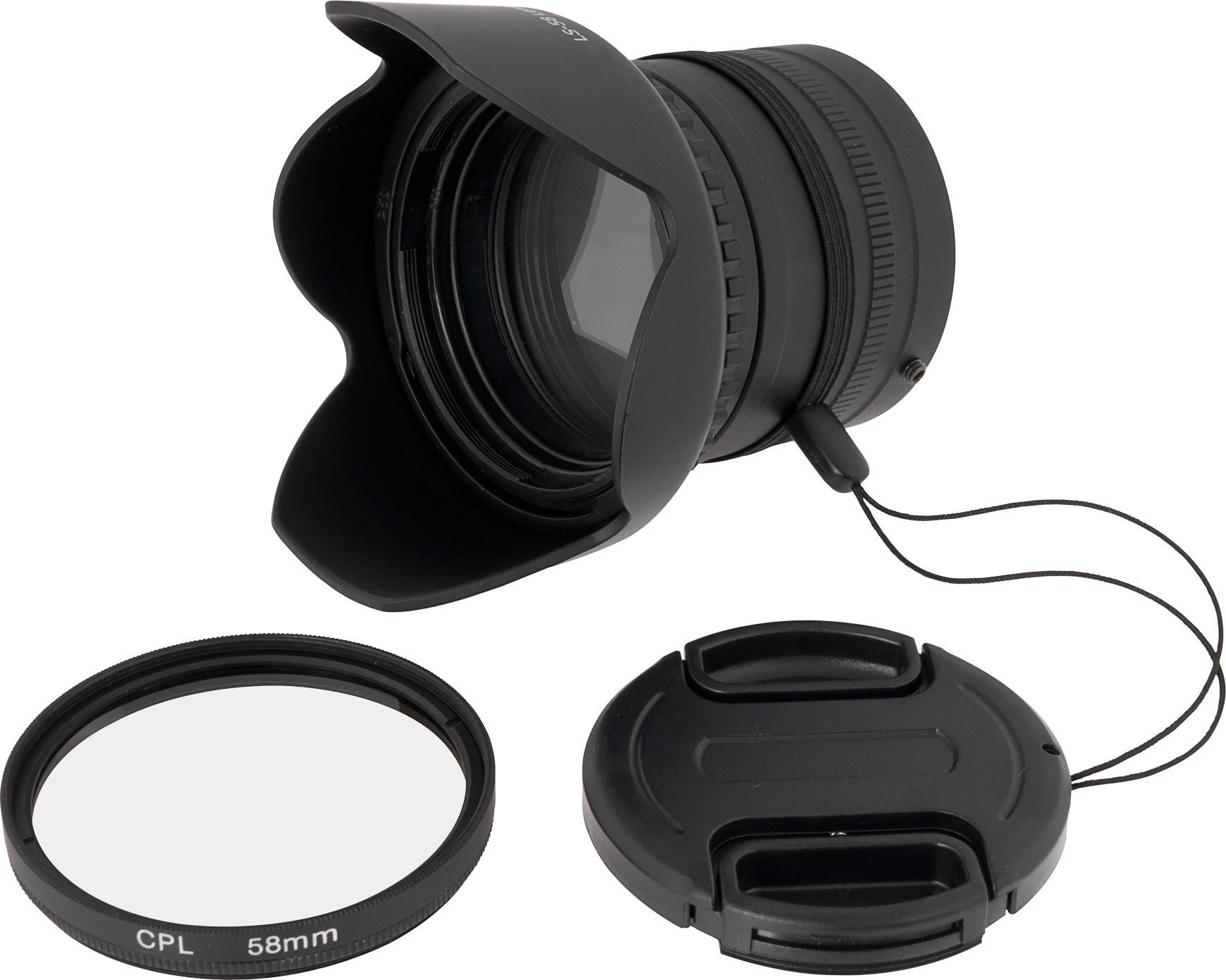 JJC Zestaw akcesoriów do Pentax MX-1 JJC