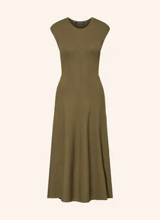 Armani Exchange Sukienka Z Dzianiny gruen - Sukienki - miniaturka - grafika 1