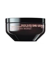 Maski do włosów - Sleek Shu Uemura SHU UEMURA SHUSU Wygładzająca maska do włosów niesfornych i puszących się 200ml 0000014856 - miniaturka - grafika 1