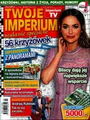 Czasopisma - Twoje Imperium Wydanie Specjalne Imperium TV - miniaturka - grafika 1