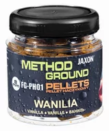 Zanęty - Pellet haczykowy Jaxon Method Ground 8mm 100g - miniaturka - grafika 1
