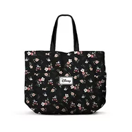 Torebki damskie - Disney Plecak Myszka Miki Natura, wielobarwny, Horizontal Shopping Bag 46x35cm, Pozioma torba na zakupy 46 x 35 cm - miniaturka - grafika 1