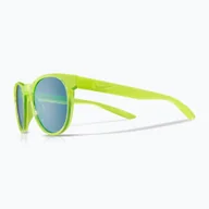 Okulary przeciwsłoneczne - Okulary przeciwsłoneczne dziecięce Nike Horizon Ascent S ghost green/teal - miniaturka - grafika 1