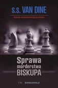 Kryminały - Sprawa morderstwa Biskupa - S. S. Van Dine - książka - miniaturka - grafika 1