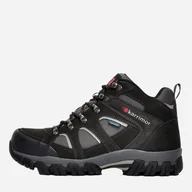 Buty trekkingowe męskie - Letnie buty trekkingowe męskie niskie Karrimor Bodmin Mid 4 Weathertite K748-BLC 41 (7UK) 25.5 cm Granatowe (5017272915265) - miniaturka - grafika 1