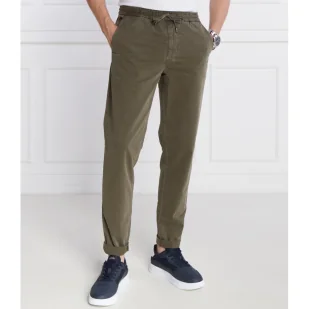 Tommy Hilfiger Spodnie CHELSEA PREMIUM | Regular Fit - Spodnie męskie - miniaturka - grafika 1