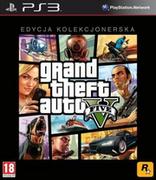 Grand Theft Auto 5 - Edycja Kolekcjonerska PS3