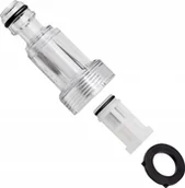 Akcesoria do myjek - Myjka ciśnieniowa Rosfix ZESTAW FILTR WODY ZŁĄCZKA DO MYJKI KARCHER K2-K7 NILFISK LAVOR STHIL 3/4 - miniaturka - grafika 1