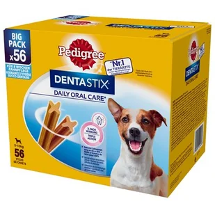 Pedigree Dentastix, 112 Sztuk - Dla Małych Psów, 1760 G - Suplementy i witaminy dla psów - miniaturka - grafika 2