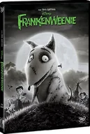 Filmy dla dzieci DVD - Disney Frankenweenie DVD) Tim Burton - miniaturka - grafika 1