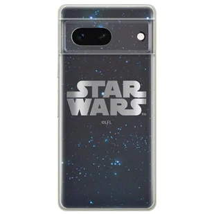 ERT GROUP etui na telefon Google PIXEL 7, case oryginalny i oficjalnie licencjonowany przez Star Wars, wzór 003, optymalnie dopasowane, plecki z TPU - Etui i futerały do telefonów - miniaturka - grafika 1