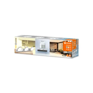 LEDVANCE SMART+ LEDVANCE SUN@Home Bathroom spot ścienny LED 3-punktowy - Lampy pozostałe - miniaturka - grafika 2