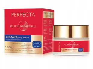 DAX KLINIKA WIEKU Krem na noc 70/80+ - Kremy do twarzy - miniaturka - grafika 1