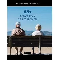 65+ Nowe życie na emeryturze - Rozwój osobisty - miniaturka - grafika 1